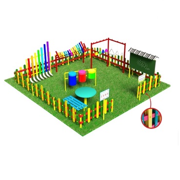 Музыкальная площадка (комплект Стандарт) - «globural.ru» - Мытищи