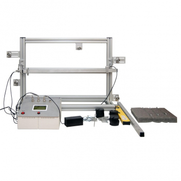 Учебный стенд «Определение опорных реакций балок» - «globural.ru» - Мытищи