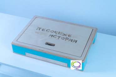 Световой стол-планшет "Песочные истории" - «globural.ru» - Мытищи
