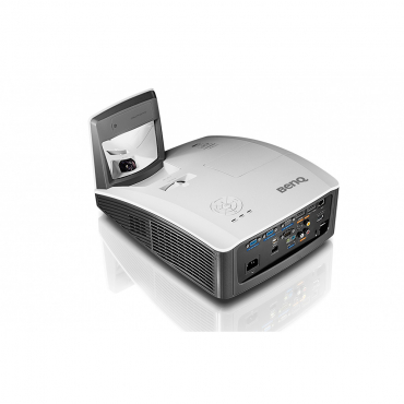 Ультракороткофокусный проектор BenQ MH856UST+ - «globural.ru» - Мытищи