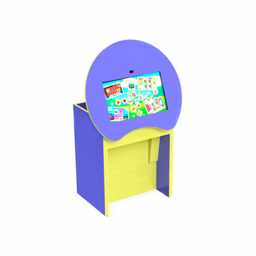Интерактивный стол "I-TABLE" - «globural.ru» - Мытищи