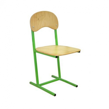 Стул детский нерегулируемый "Дошколенок" без рисунка гр. 2 - «globural.ru» - Мытищи