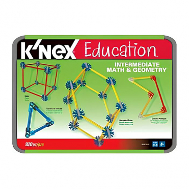 Конструктор Образовательный K'NEX Education "Математика: начальная школа" - «globural.ru» - Мытищи